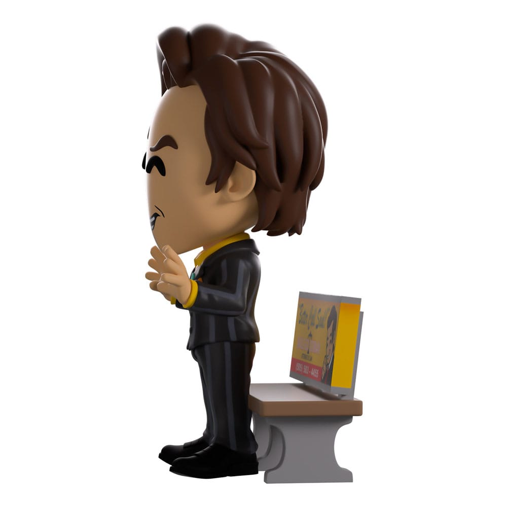 Breaking Bad Figura Vinyl Better Call Saul 12 cm - Z POP Toys