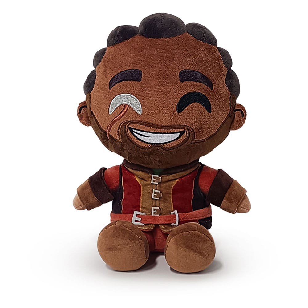 Baldur´s Gate 3 Peluche Curseless Wyll 22 cm - Z POP Toys