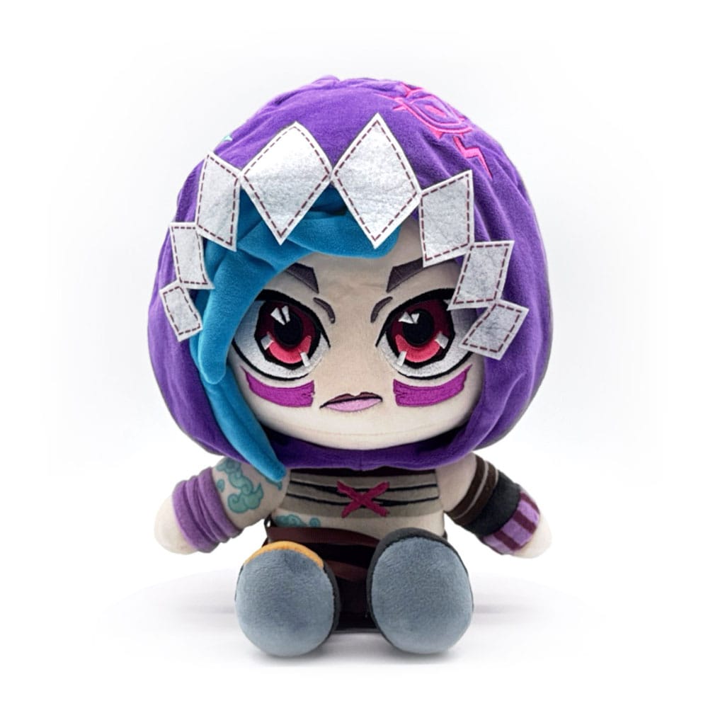Arcane Peluche Jinx 22 cm