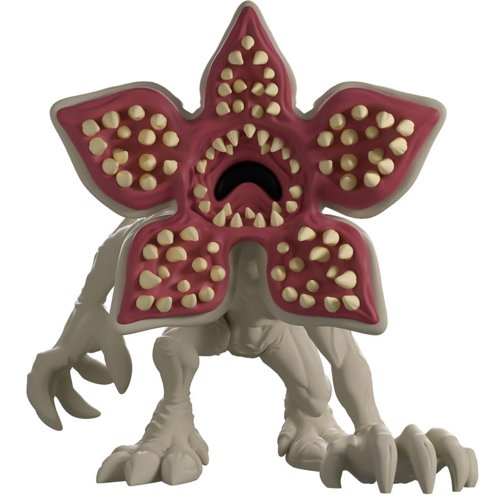 Stranger Things Figura Vinyl Lunging Demogorgon 10 cm - Z POP Toys