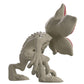 Stranger Things Figura Vinyl Lunging Demogorgon 10 cm - Z POP Toys
