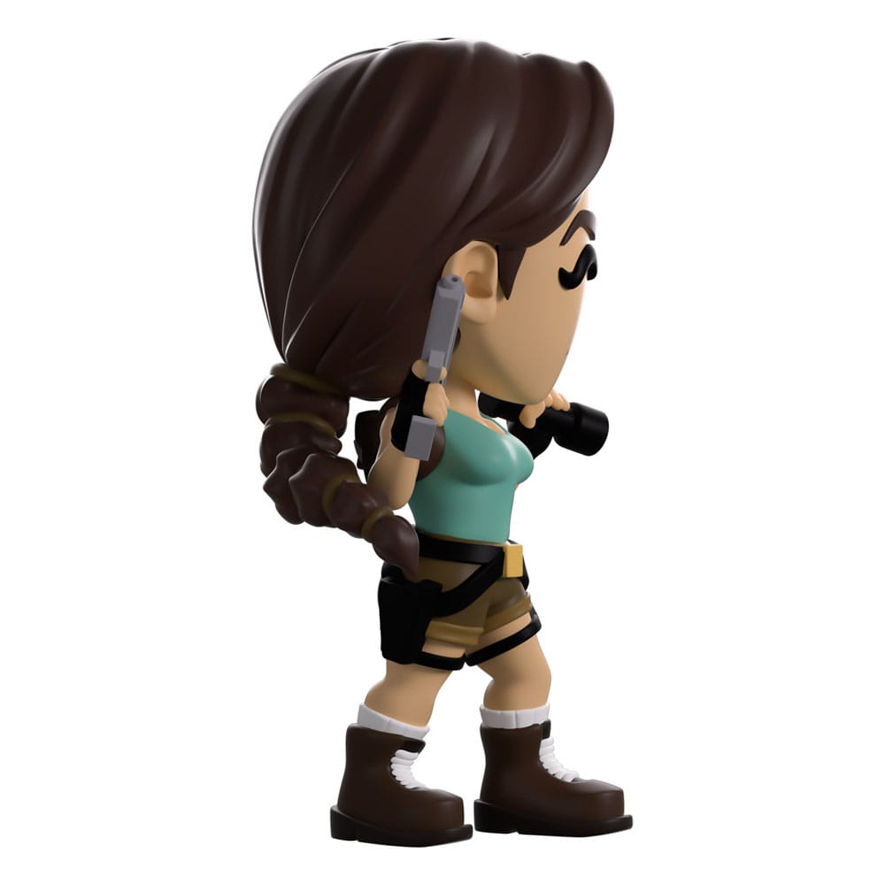 Tomb Raider 4 Figura Vinyl Lara Croft 11 cm - Z POP Toys