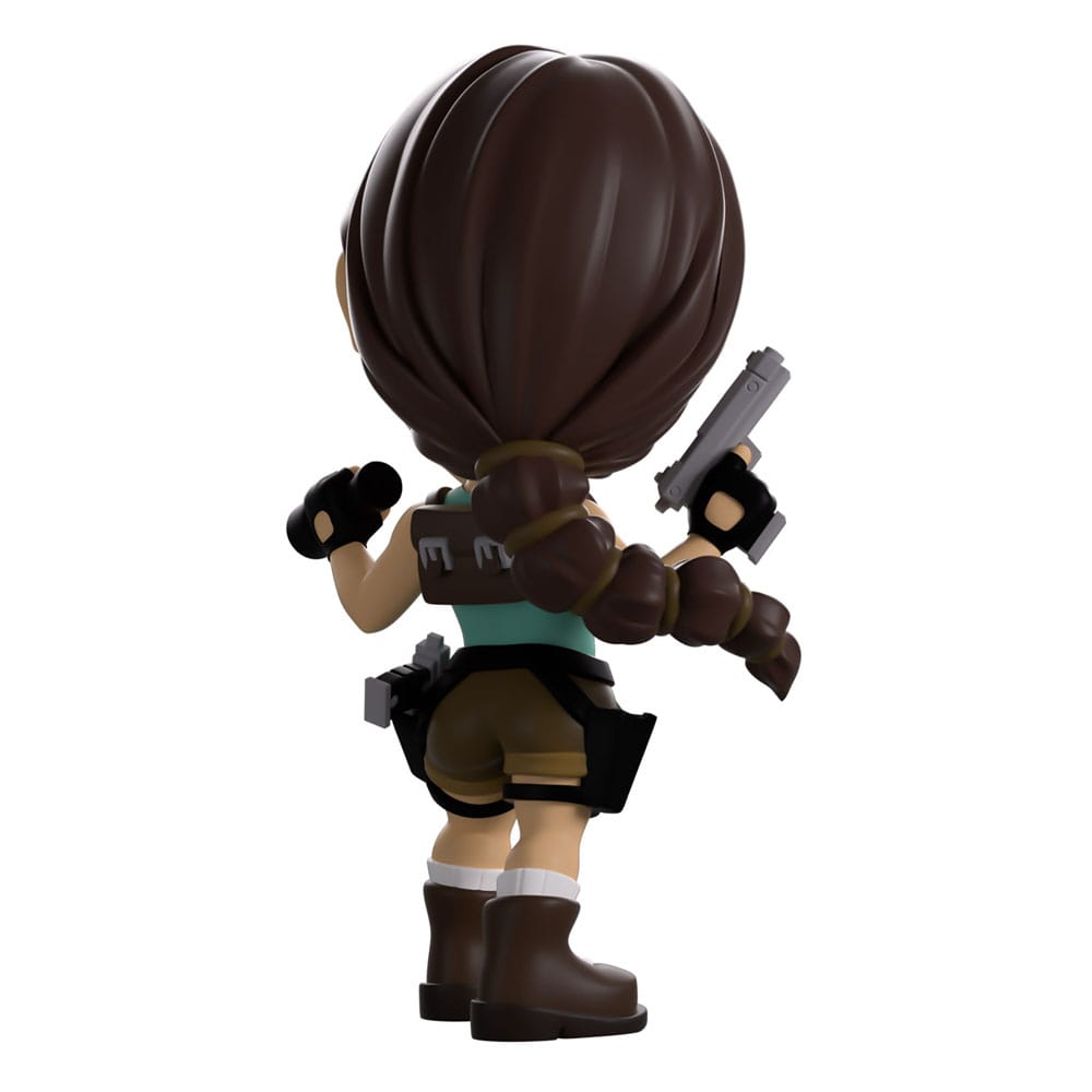 Tomb Raider 4 Figura Vinyl Lara Croft 11 cm - Z POP Toys