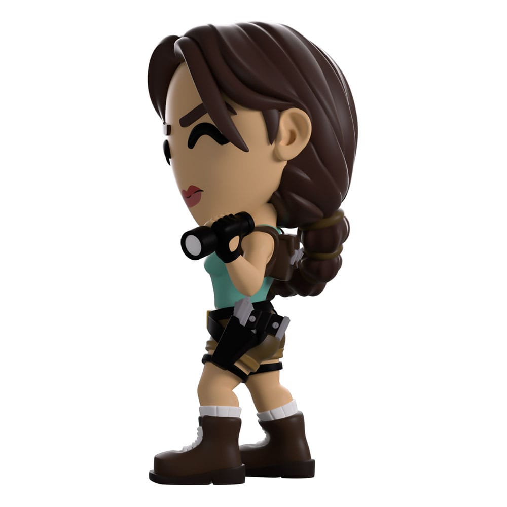 Tomb Raider 4 Figura Vinyl Lara Croft 11 cm - Z POP Toys
