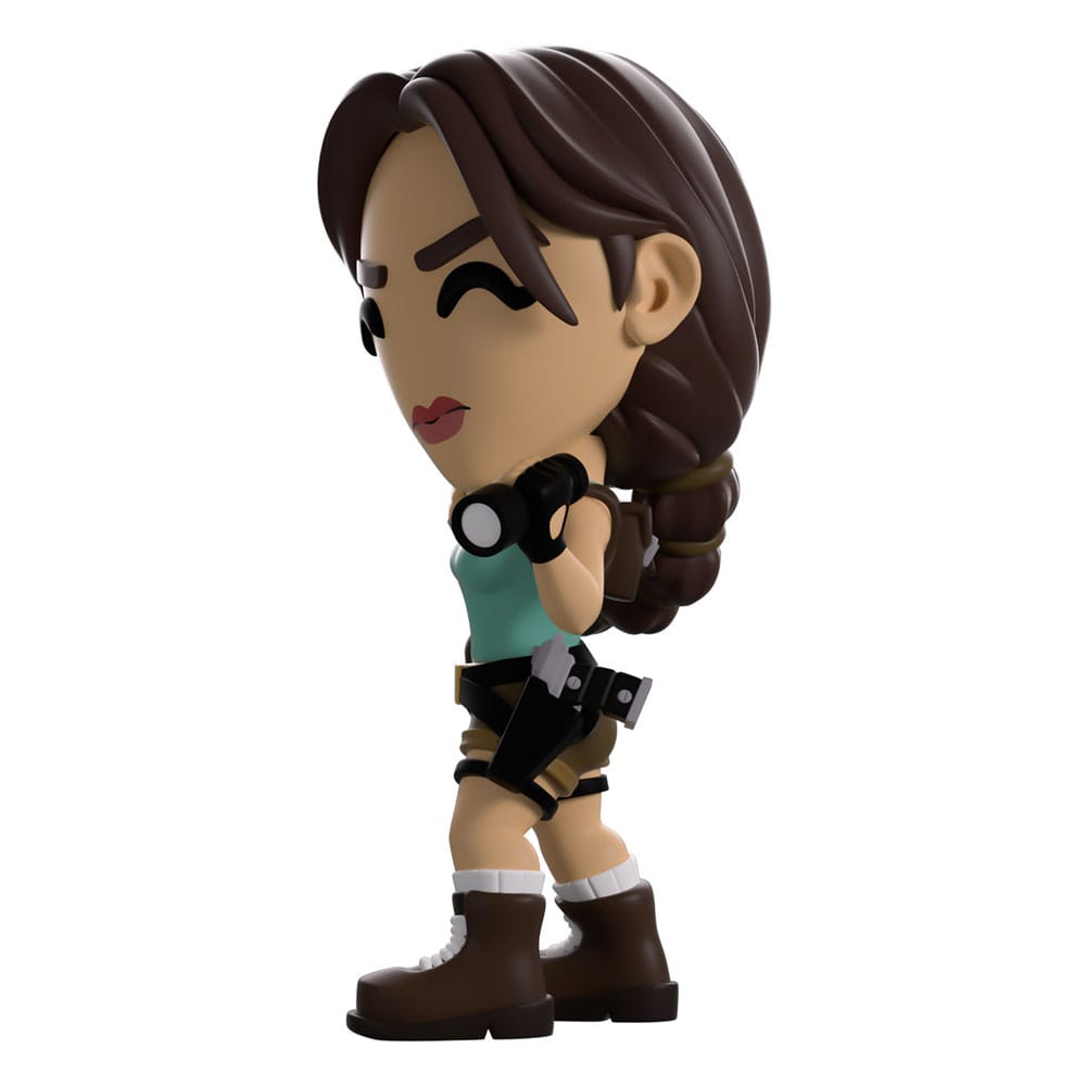 Tomb Raider 4 Figura Vinyl Lara Croft 11 cm - Z POP Toys
