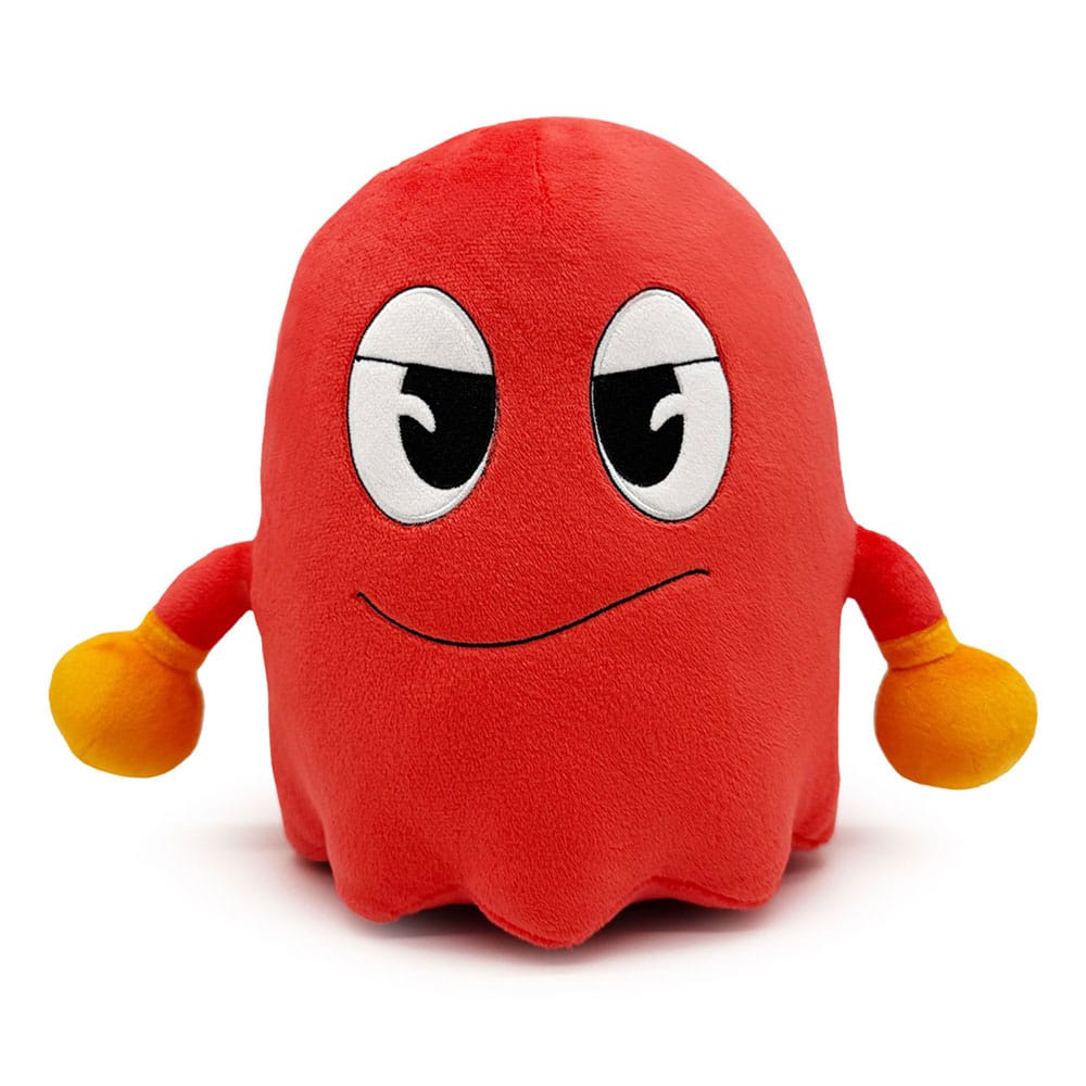 Pac-Man Peluche Blinky 22 cm - Z POP Toys