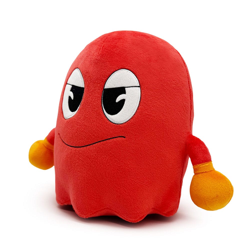 Pac-Man Peluche Blinky 22 cm - Z POP Toys