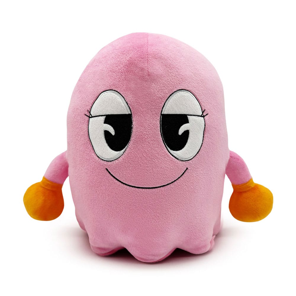 Pac-Man Peluche Pinky 22 cm - Z POP Toys