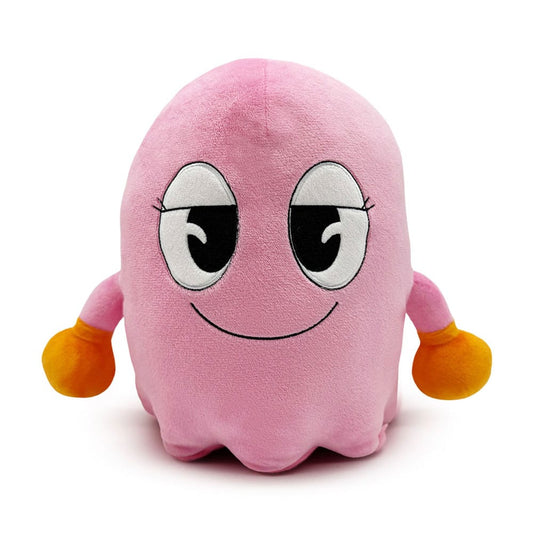 Pac-Man Peluche Pinky 22 cm - Z POP Toys