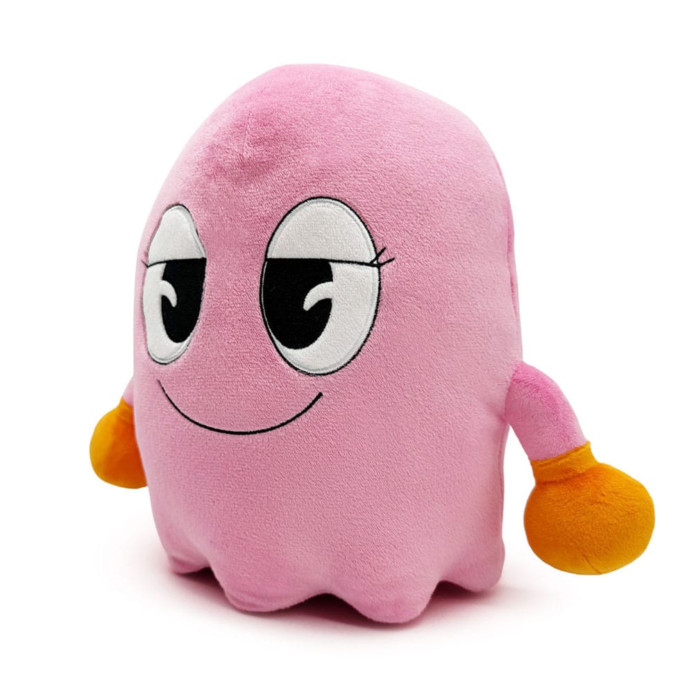 Pac-Man Peluche Pinky 22 cm - Z POP Toys