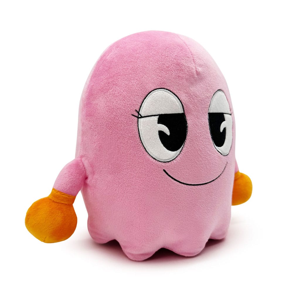 Pac-Man Peluche Pinky 22 cm - Z POP Toys