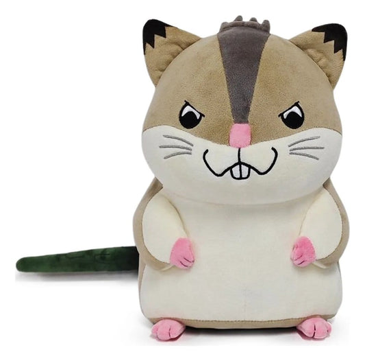 Overlord Peluche Hamusuke 22 cm