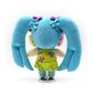 Bob Esponja x Hatsune Miku Peluche Patrick Miku 22 cm - Z POP Toys