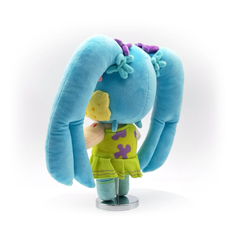 Bob Esponja x Hatsune Miku Peluche Patrick Miku 22 cm - Z POP Toys
