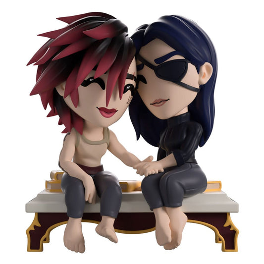 Arcane Pack de 2 Figuras Vinyl Vi & Caitlyn 11 cm - Z POP Toys