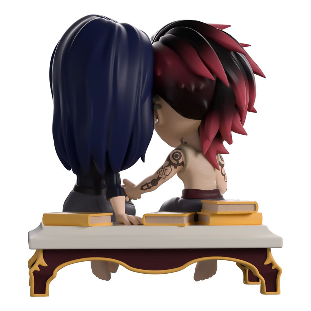 Arcane Pack de 2 Figuras Vinyl Vi & Caitlyn 11 cm - Z POP Toys