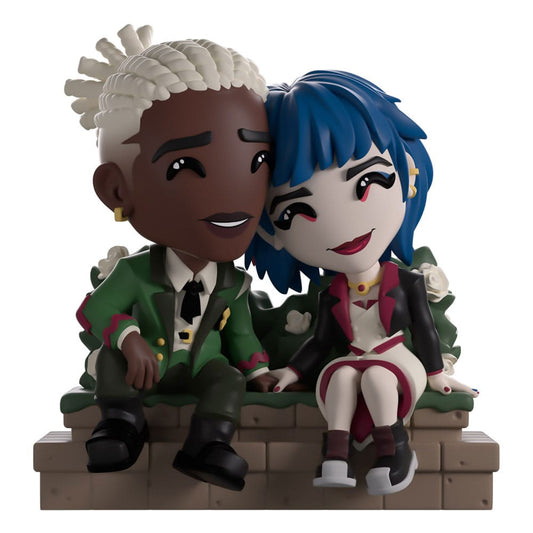 Arcane Pack de 2 Figuras Vinyl Ekko & Powder 11 cm - Z POP Toys