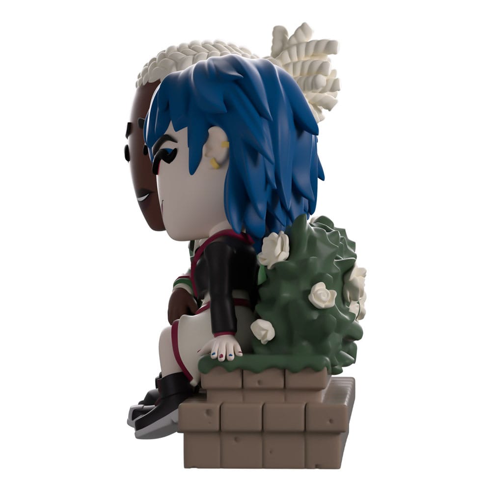 Arcane Pack de 2 Figuras Vinyl Ekko & Powder 11 cm - Z POP Toys