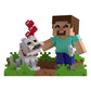 Minecraft Figura Vinyl Taming a Wolf 10 cm - Z POP Toys
