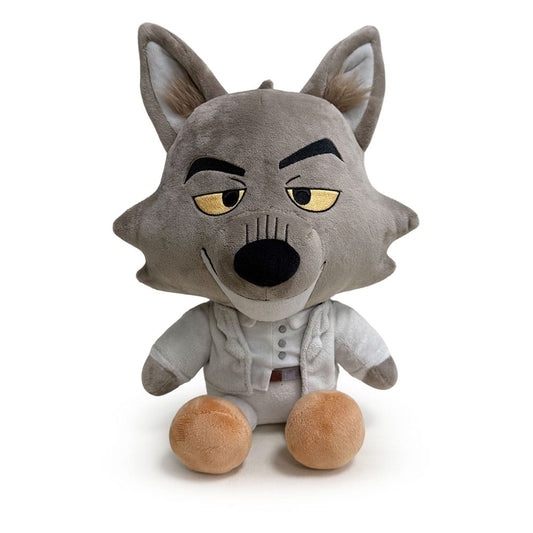 Los tipos malos 2 Peluche Mr. Wolf 22 cm - Z POP Toys