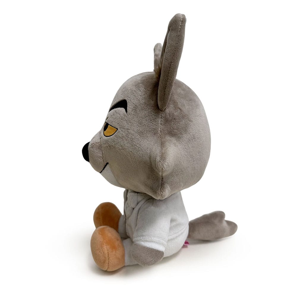 Los tipos malos 2 Peluche Mr. Wolf 22 cm - Z POP Toys