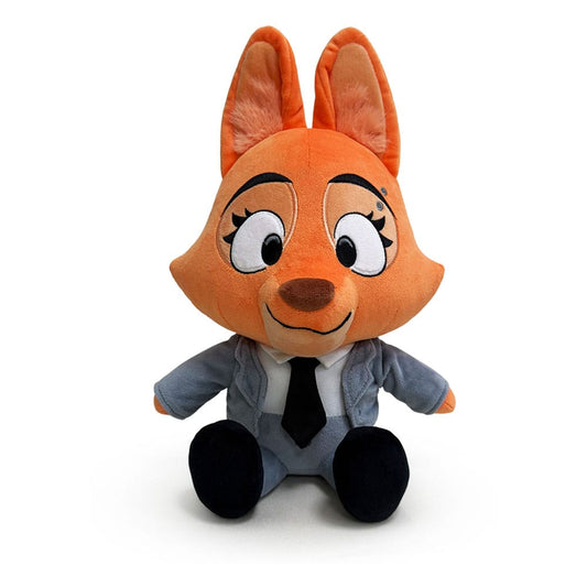 Los tipos malos 2 Peluche Diane Foxington 22 cm - Z POP Toys