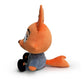 Los tipos malos 2 Peluche Diane Foxington 22 cm - Z POP Toys