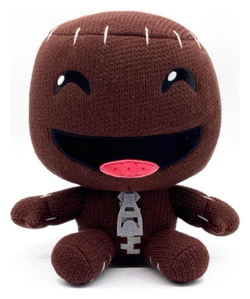 LittleBigPlanet Peluche Sackboy 22 cm