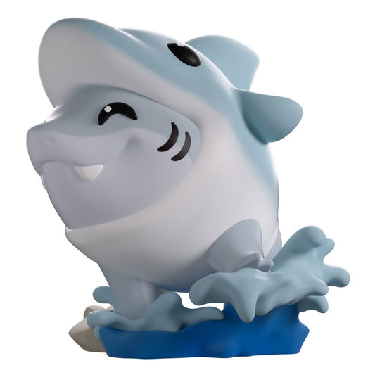 Marvel Companions Figura Vinyl Jeff the Land Shark Dolphin Suit 8 cm - Z POP Toys