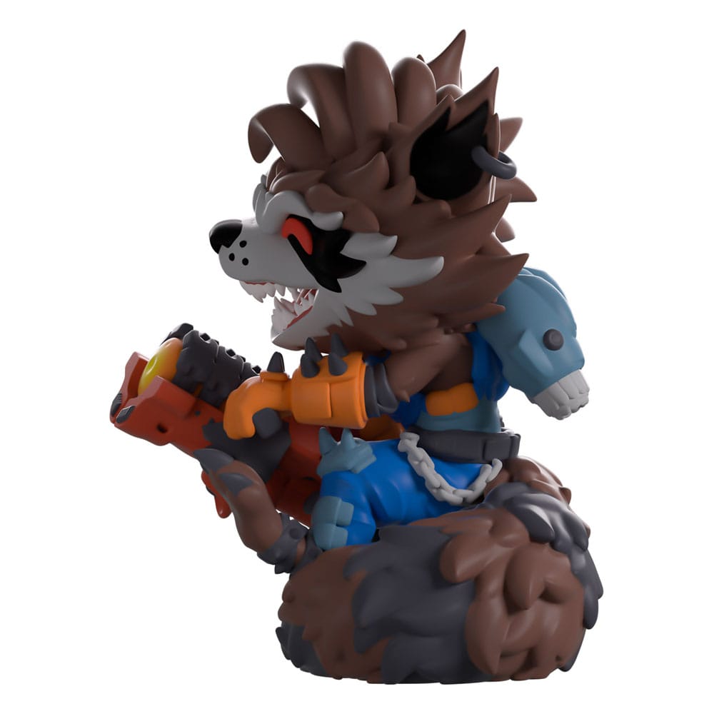 Marvel Rivals Figura Vinyl Rocket Raccoon 11 cm - Z POP Toys