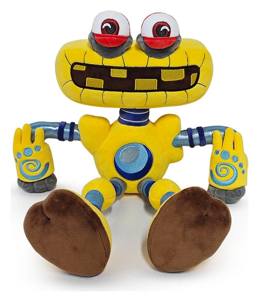 My Singing Monsters Peluche Wubbox 22 cm - Z POP Toys