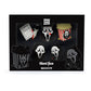 Scream Chapas esmaltadas Set Ver. 2 3 cm (6) - Z POP Toys