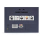 Scream Chapas esmaltadas Set Ver. 2 3 cm (6) - Z POP Toys