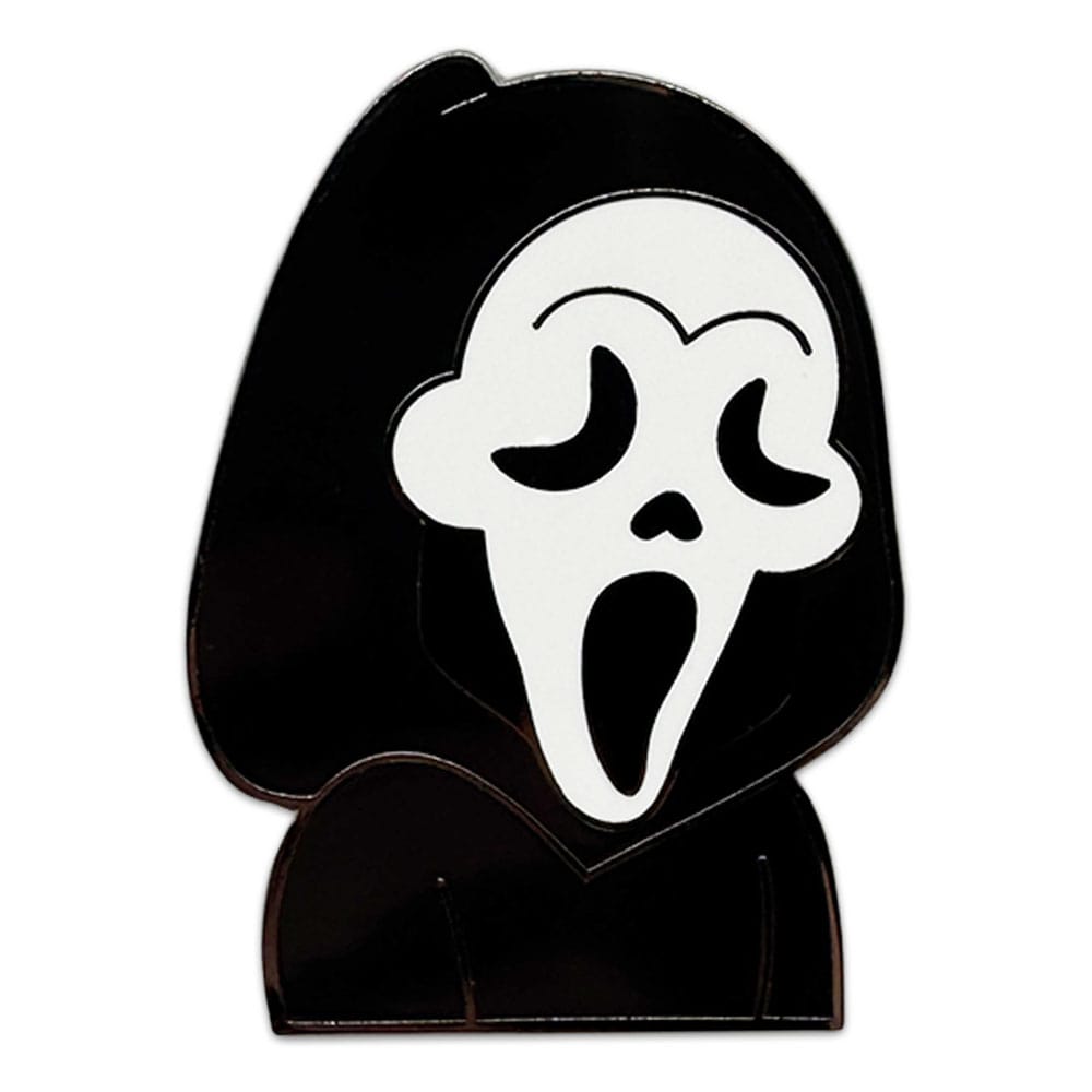 Scream Chapas esmaltadas Set Ver. 2 3 cm (6) - Z POP Toys