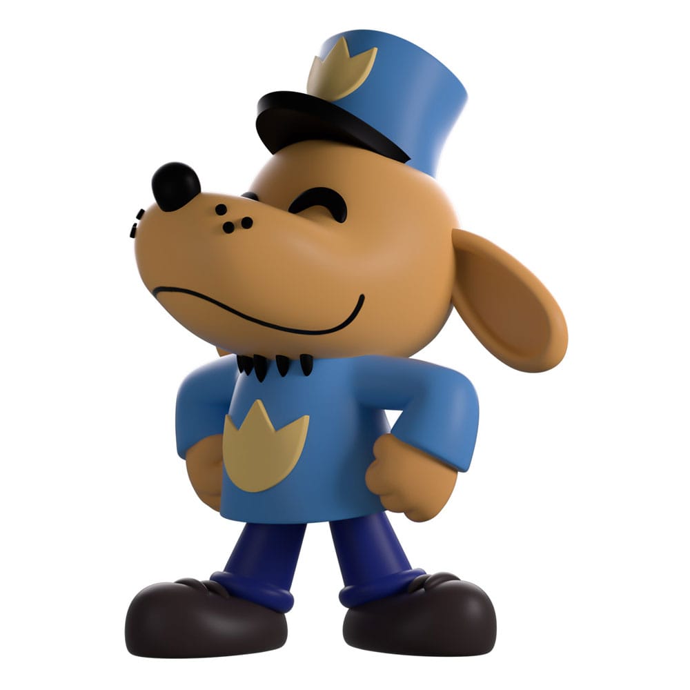 Dog Man Figura Vinyl Dog Man 12 cm - Z POP Toys