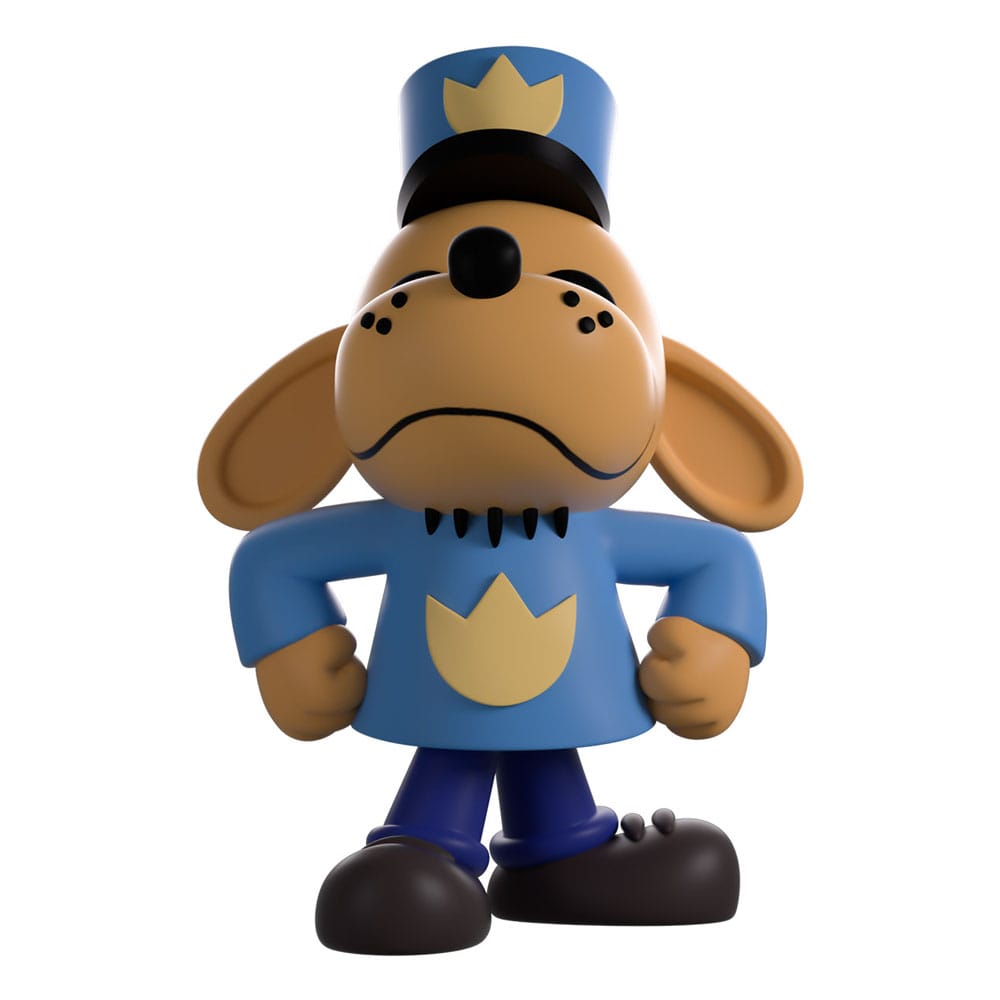 Dog Man Figura Vinyl Dog Man 12 cm - Z POP Toys