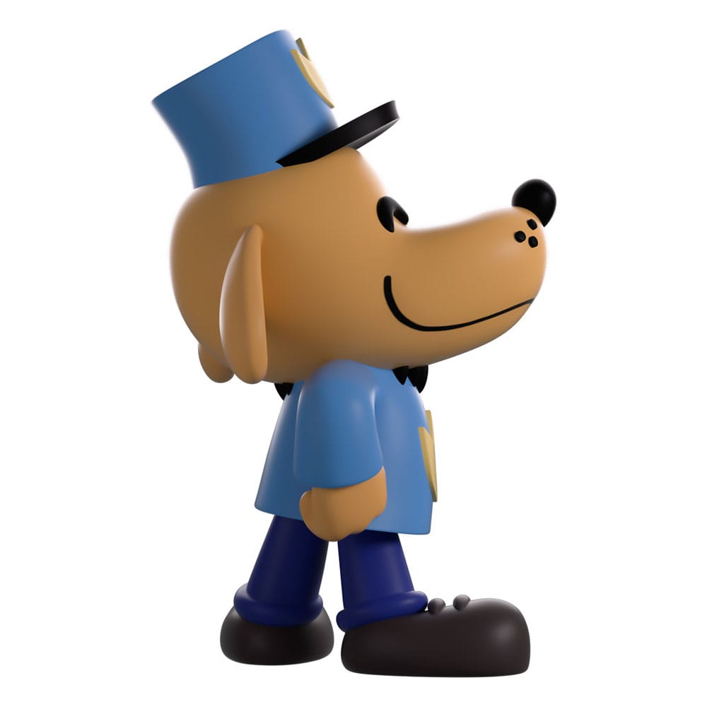 Dog Man Figura Vinyl Dog Man 12 cm - Z POP Toys