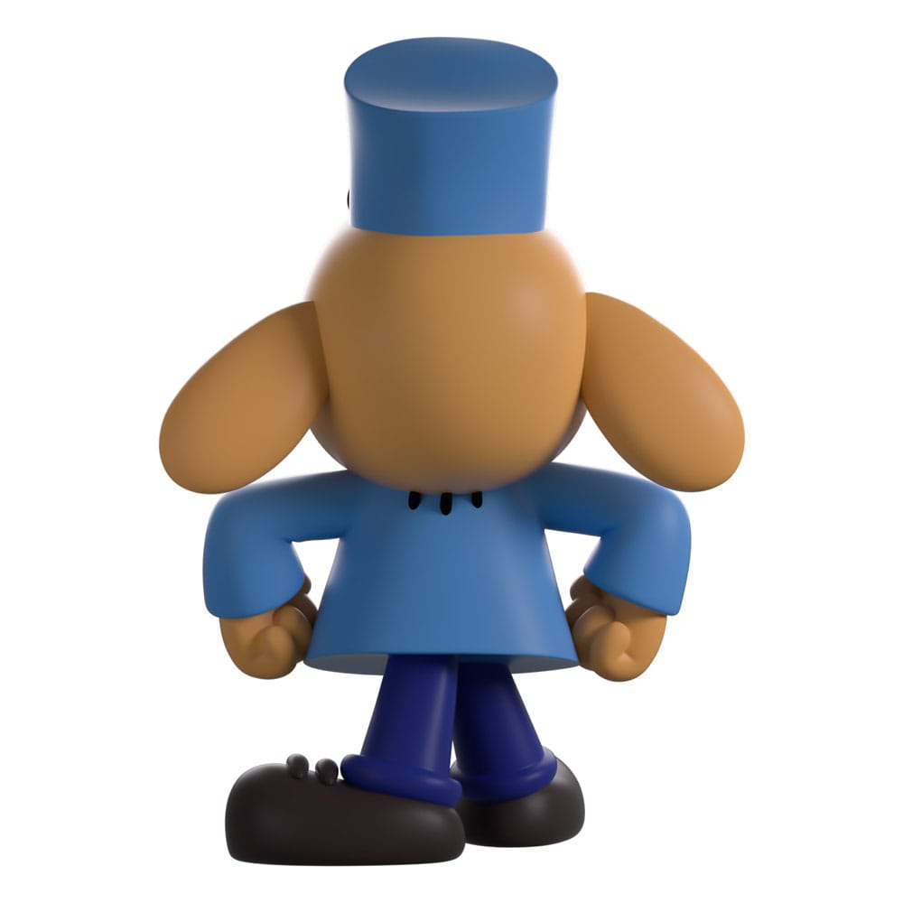 Dog Man Figura Vinyl Dog Man 12 cm - Z POP Toys