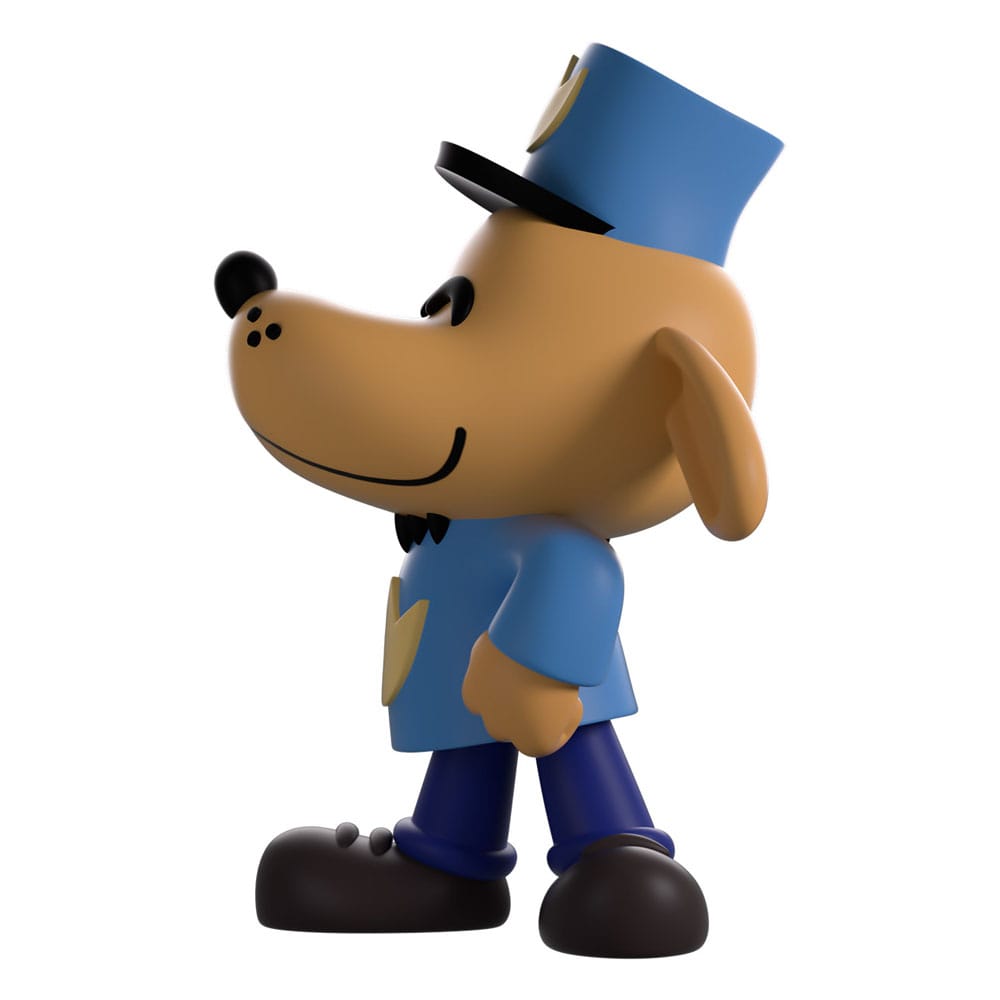 Dog Man Figura Vinyl Dog Man 12 cm - Z POP Toys