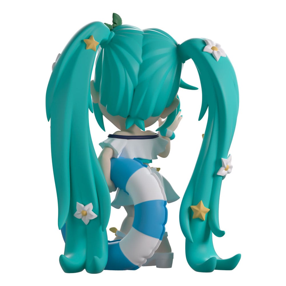 Hatsune Miku Figura Vinyl Summer Style Miku 12 cm