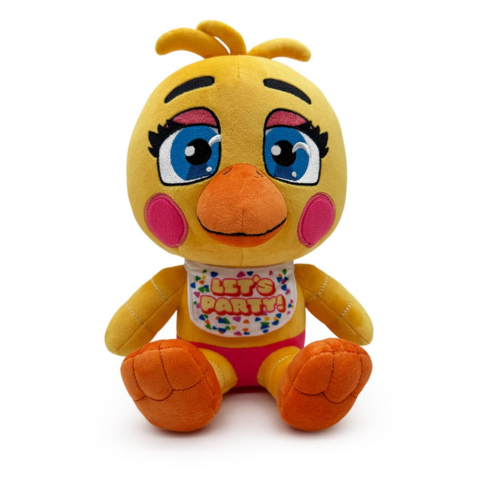 Five Nights at Freddy's Peluche Toy Chica 22 cm - Z POP Toys