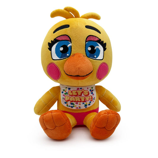 Five Nights at Freddy's Peluche Toy Chica 22 cm - Z POP Toys