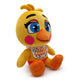 Five Nights at Freddy's Peluche Toy Chica 22 cm - Z POP Toys