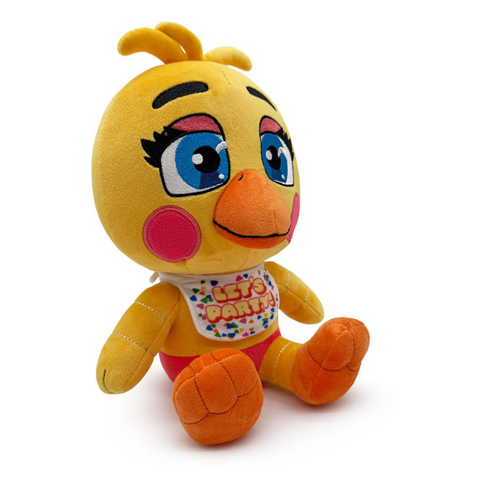 Five Nights at Freddy's Peluche Toy Chica 22 cm - Z POP Toys