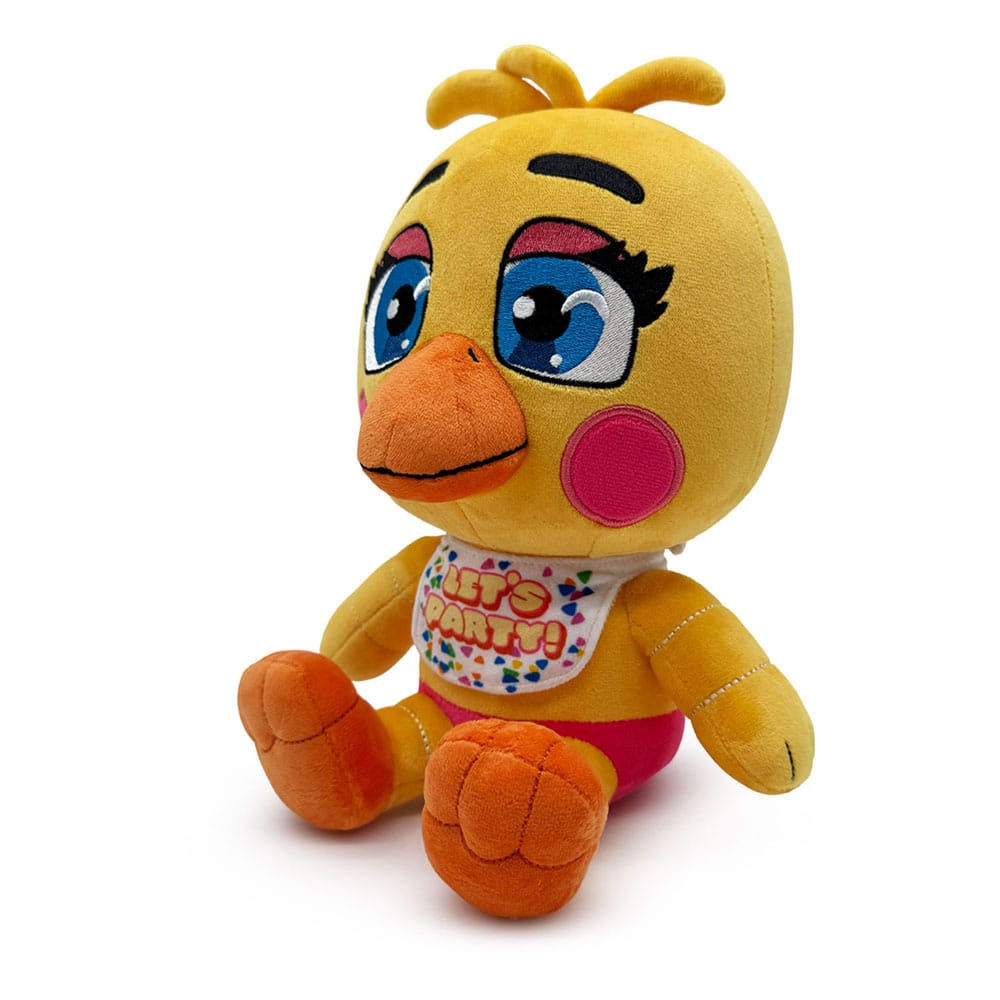 Five Nights at Freddy's Peluche Toy Chica 22 cm - Z POP Toys