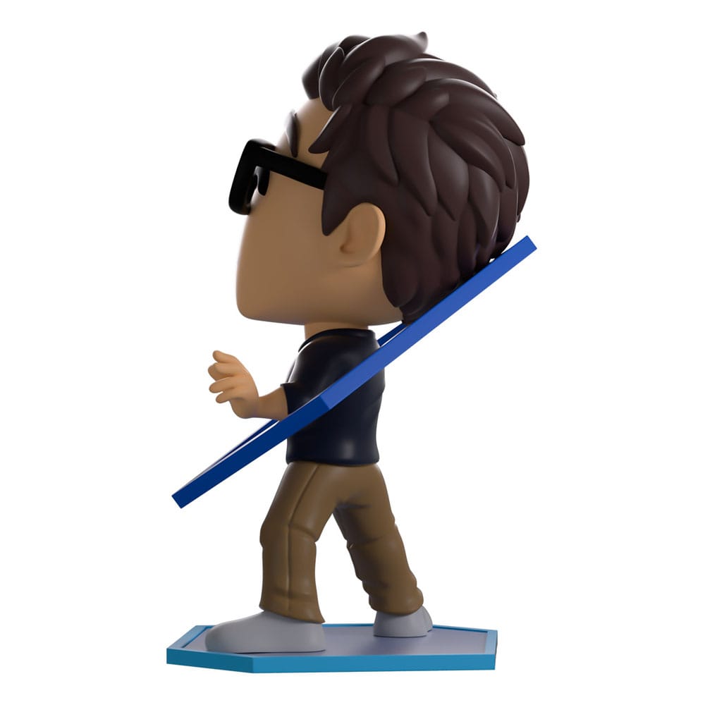 Scott the Woz Figura Vinyl Borderline Forever 11 cm