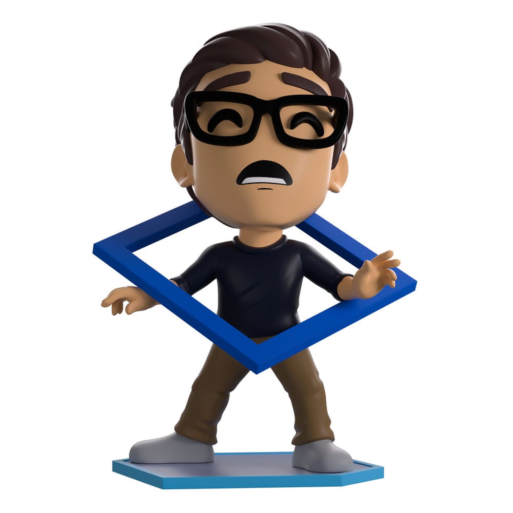 Scott the Woz Figura Vinyl Borderline Forever 11 cm