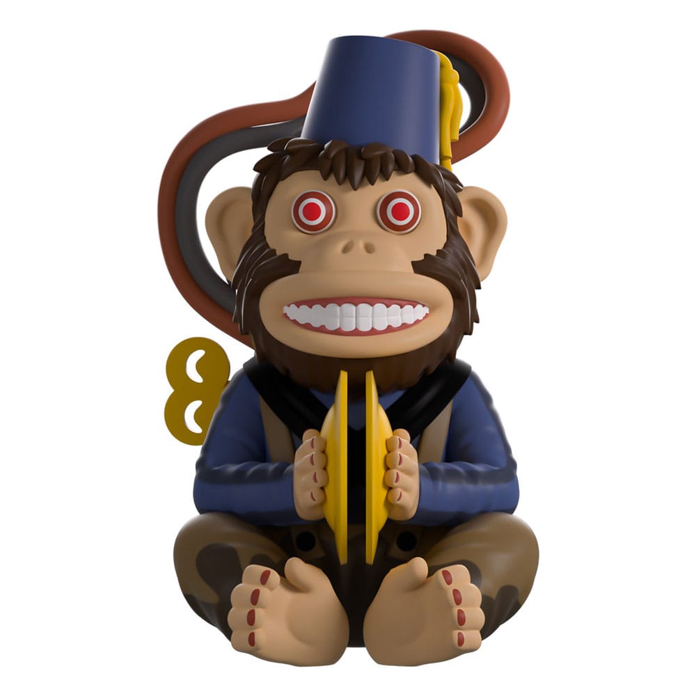 Call of Duty Zombies Figura Vinyl Monkey Bomb 10 cm - Z POP Toys