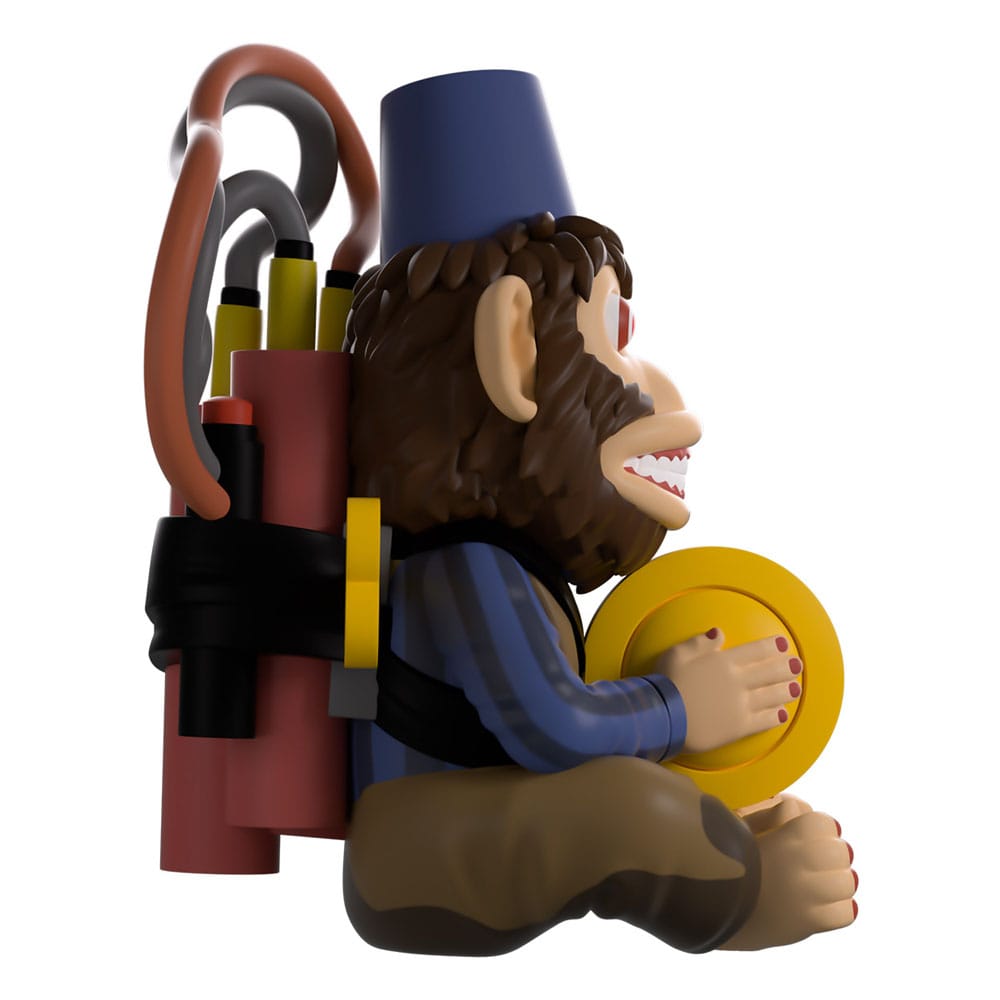 Call of Duty Zombies Figura Vinyl Monkey Bomb 10 cm - Z POP Toys
