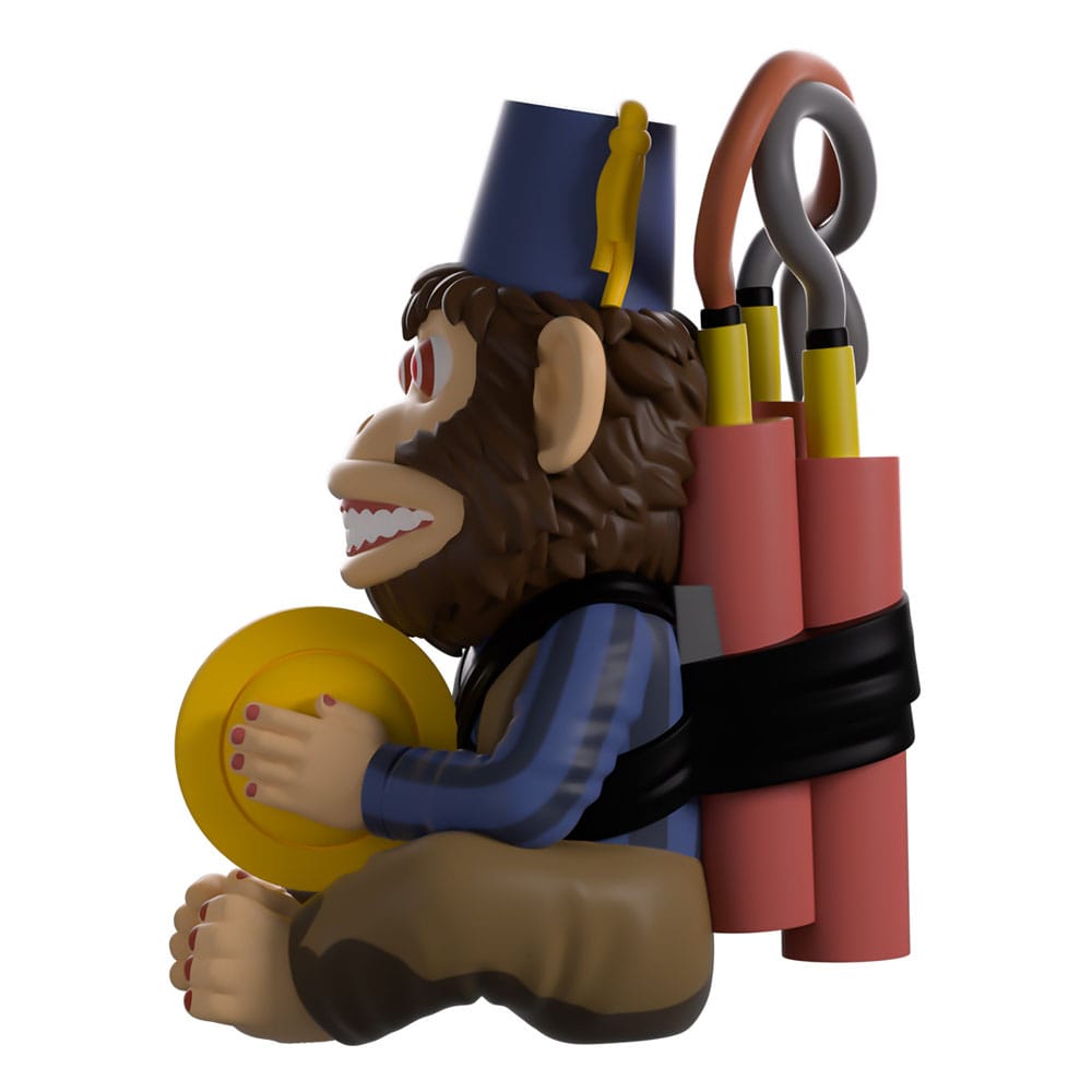 Call of Duty Zombies Figura Vinyl Monkey Bomb 10 cm - Z POP Toys